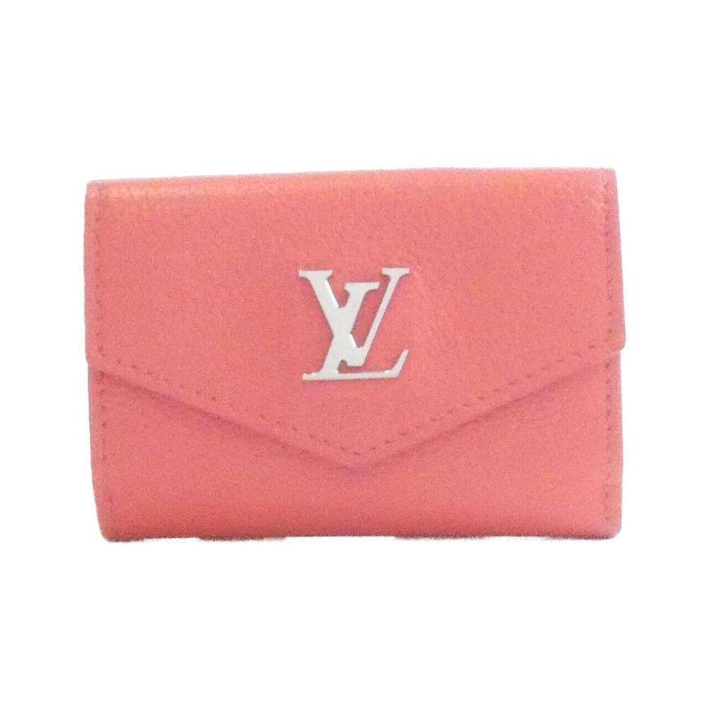 Louis Vuitton Portefeuille Lock Mini M67860 Wallet